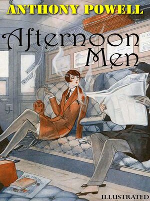 cover image of Afternoon Men. Illustrated